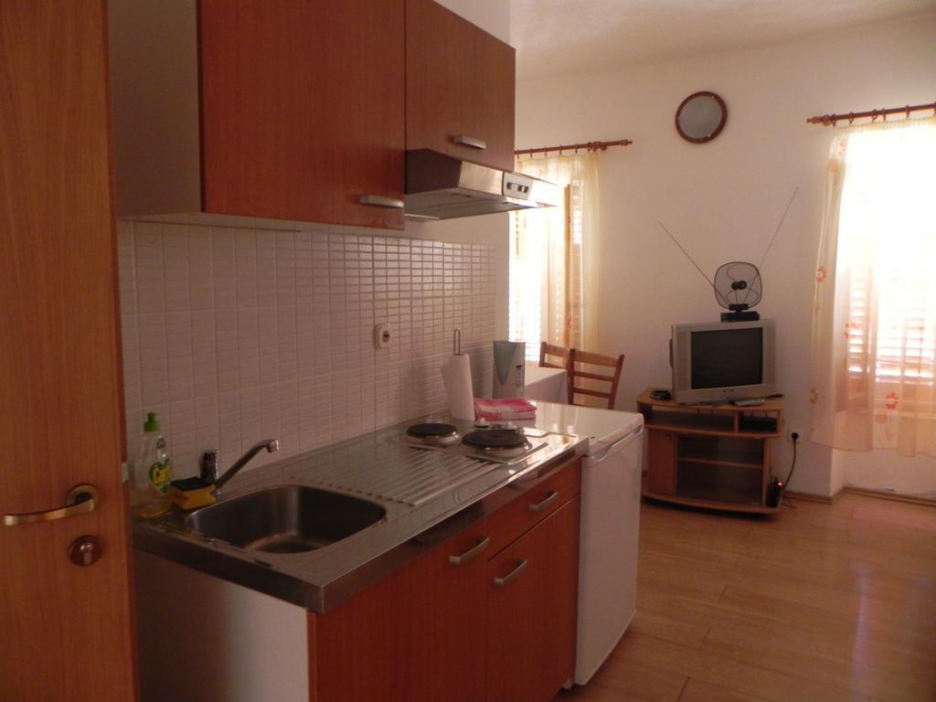 Apartments Riva 파그 객실 사진
